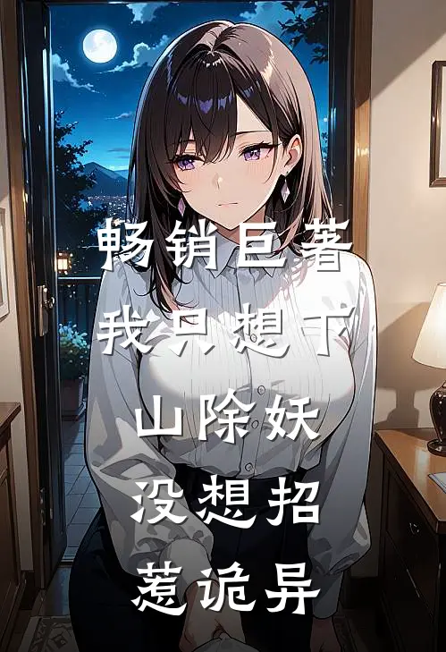 畅销巨著我只想下山除妖，没想招惹诡异