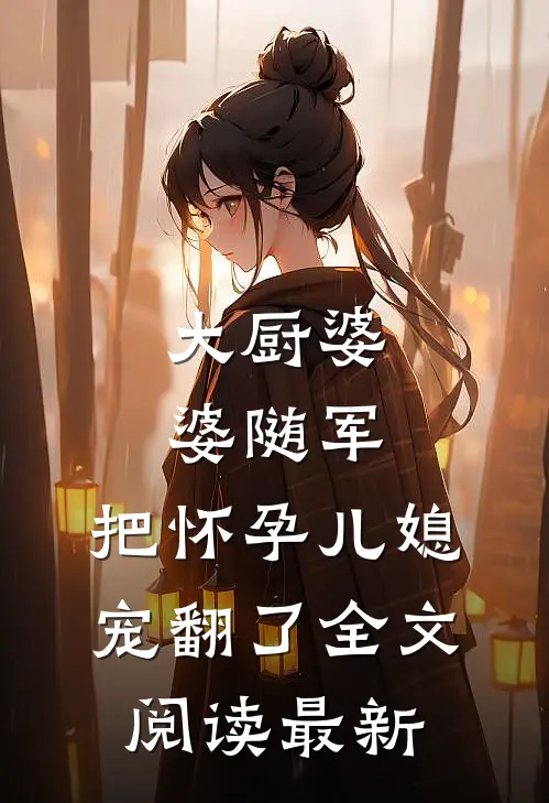 大厨婆婆随军，把怀孕儿媳宠翻了全文阅读最新