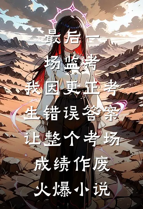 最后一场监考，我因更正考生错误答案，让整个考场成绩作废火爆小说