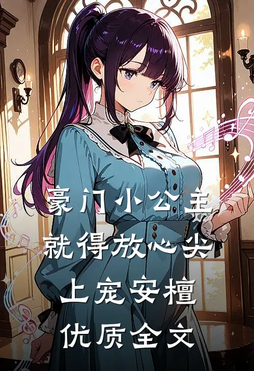 豪门小公主就得放心尖上宠安檀优质全文