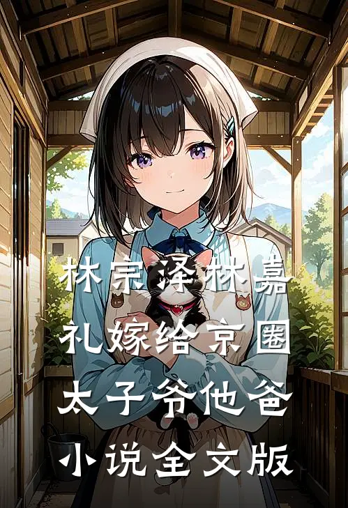 林宗泽林嘉礼嫁给京圈太子爷他爸小说全文版