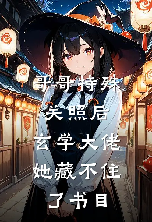 哥哥特殊关照后，玄学大佬她藏不住了书目