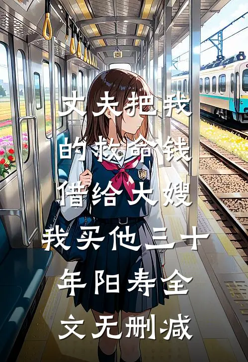 丈夫把我的救命钱借给大嫂，我买他三十年阳寿全文无删减