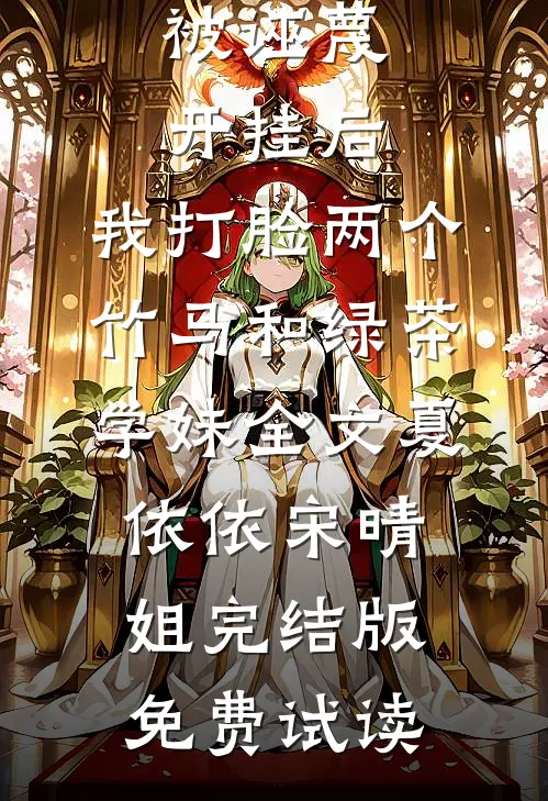 被诬蔑开挂后，我打脸两个竹马和绿茶学妹全文夏依依宋晴姐完结版免费试读