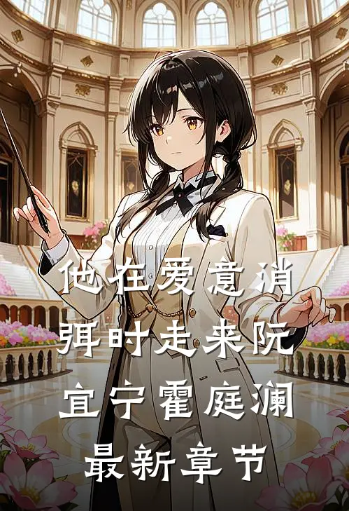 他在爱意消弭时走来阮宜宁霍庭澜最新章节