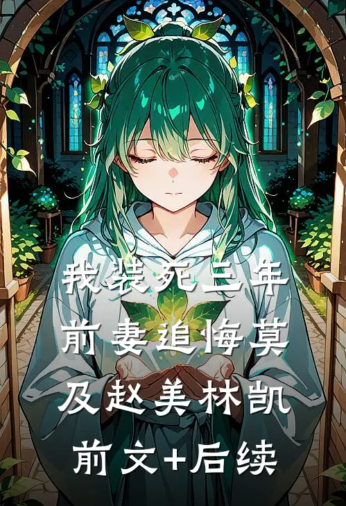 我装死三年，前妻追悔莫及赵美林凯前文+后续