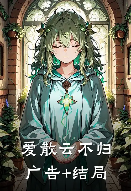 爱散云不归广告+结局