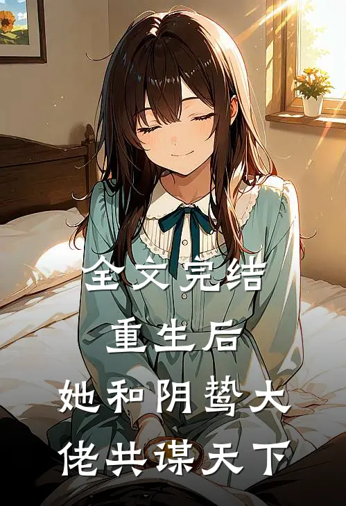 全文完结重生后，她和阴鸷大佬共谋天下