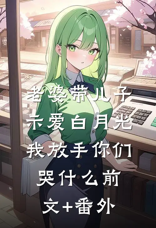 老婆带儿子示爱白月光，我放手你们哭什么前文+番外