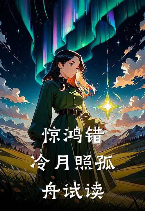 惊鸿错，冷月照孤舟试读