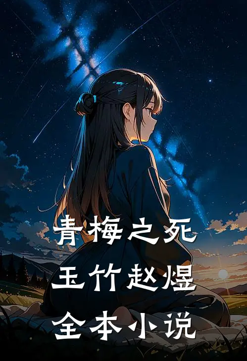 《青梅之死》玉竹赵煜全本小说