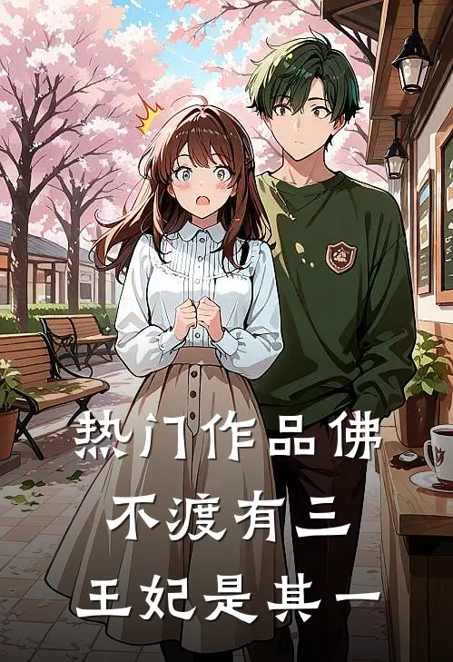 热门作品佛不渡有三，王妃是其一