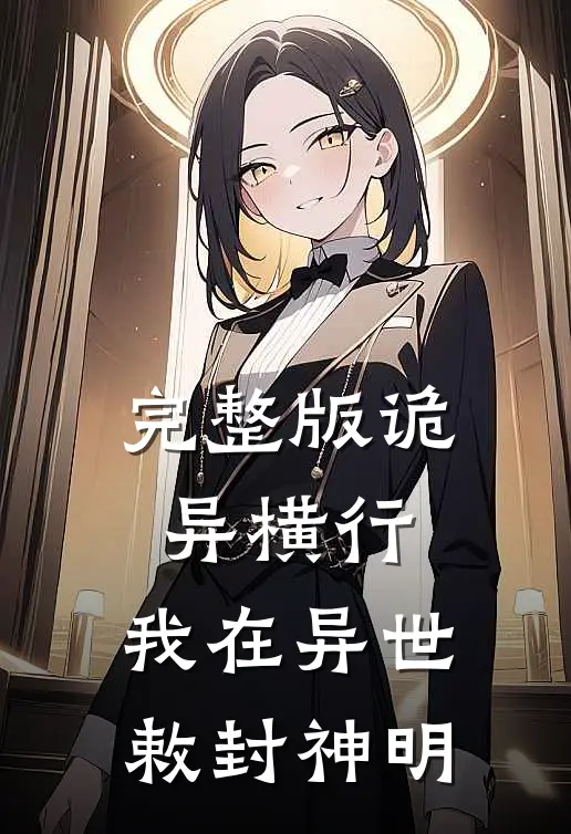 完整版诡异横行：我在异世敕封神明
