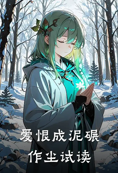 爱恨成泥碾作尘试读