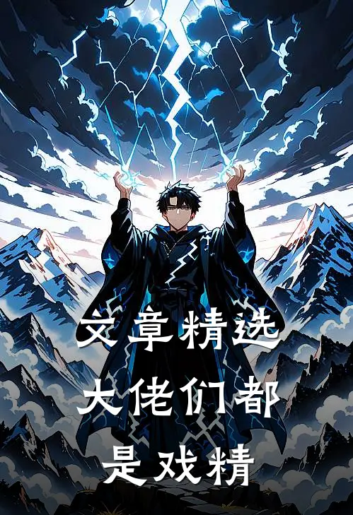 文章精选大佬们都是戏精