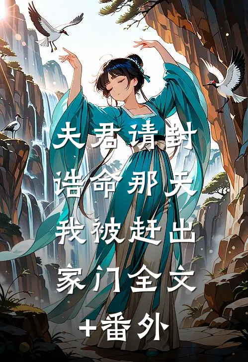 夫君请封诰命那天，我被赶出家门全文+番外