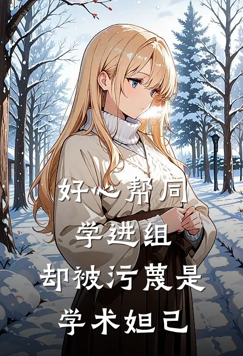 好心帮同学进组，却被污蔑是学术妲己