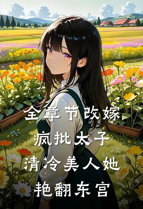 全章节改嫁疯批太子，清冷美人她艳翻东宫