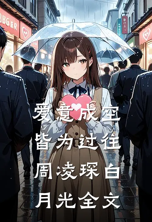 爱意成空，皆为过往周凌琛白月光全文