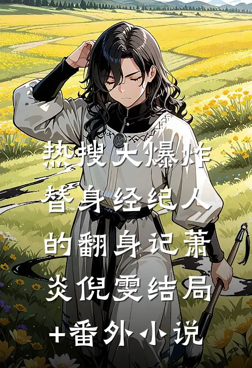 热搜大爆炸：替身经纪人的翻身记萧炎倪雯结局+番外小说