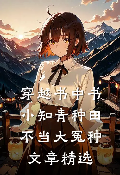 穿越书中书：小知青种田不当大冤种文章精选