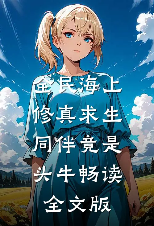 全民海上修真求生，同伴竟是头牛畅读全文版