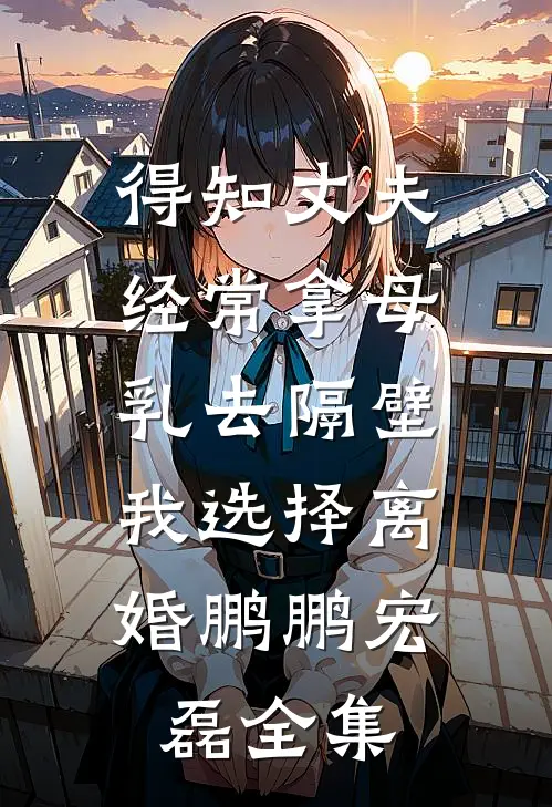 得知丈夫经常拿母乳去隔壁，我选择离婚鹏鹏宏磊全集