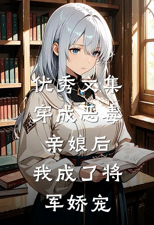 优秀文集穿成恶毒亲娘后，我成了将军娇宠