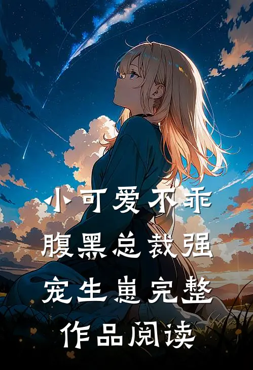 小可爱不乖，腹黑总裁强宠生崽完整作品阅读