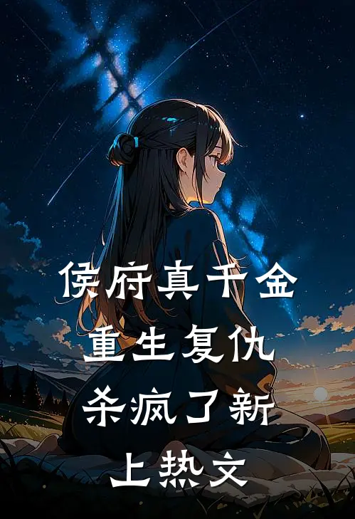侯府真千金，重生复仇，杀疯了新上热文