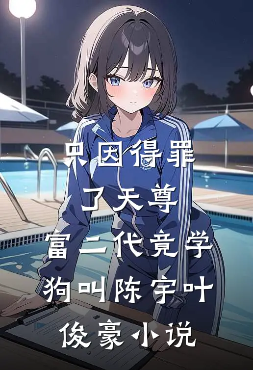 只因得罪了天尊，富二代竟学狗叫陈宇叶俊豪小说