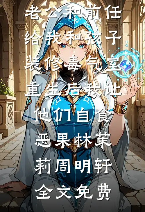 老公和前任给我和孩子装修毒气室，重生后我让他们自食恶果林茉莉周明轩全文免费