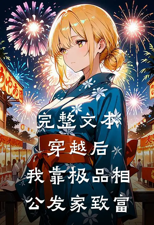完整文本穿越后，我靠极品相公发家致富
