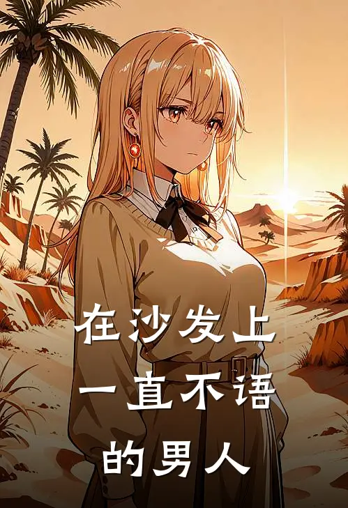 在沙发上一直不语的男人