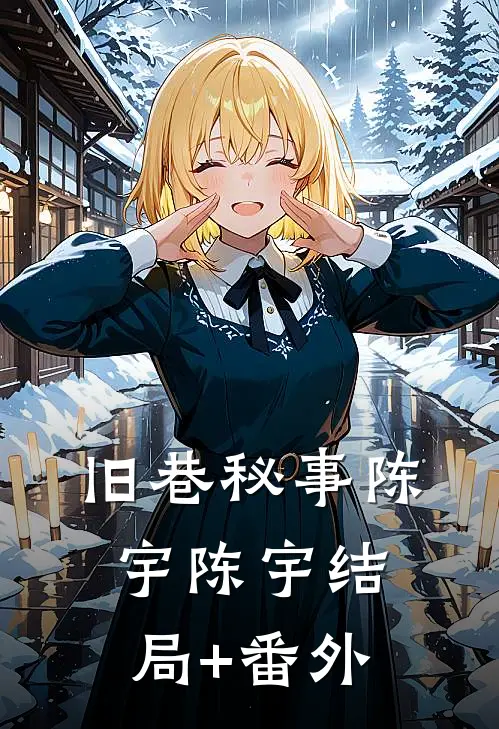 旧巷秘事陈宇陈宇结局+番外
