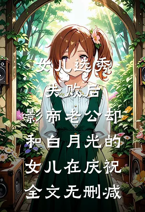 女儿选秀失败后，影帝老公却和白月光的女儿在庆祝全文无删减