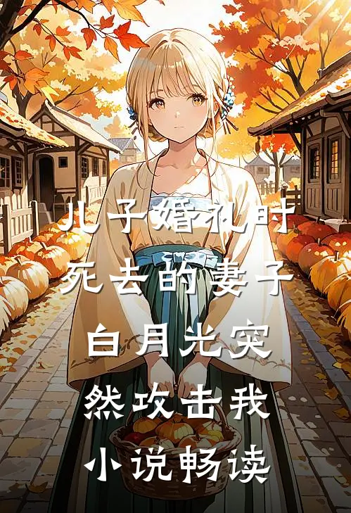 儿子婚礼时，死去的妻子白月光突然攻击我小说畅读