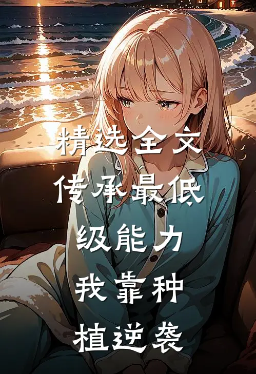 精选全文传承最低级能力，我靠种植逆袭