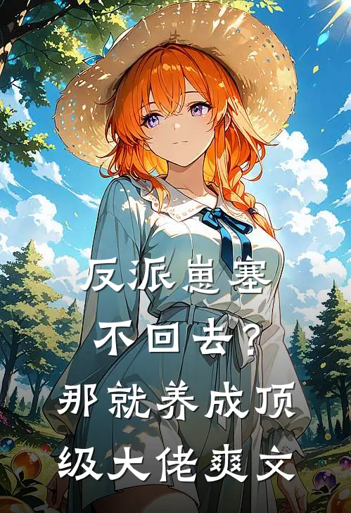 反派崽塞不回去？那就养成顶级大佬爽文