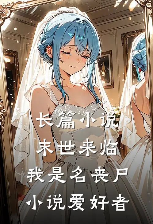 长篇小说末世来临，我是名丧尸小说爱好者