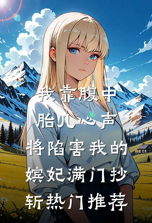我靠腹中胎儿心声，将陷害我的嫔妃满门抄斩热门推荐