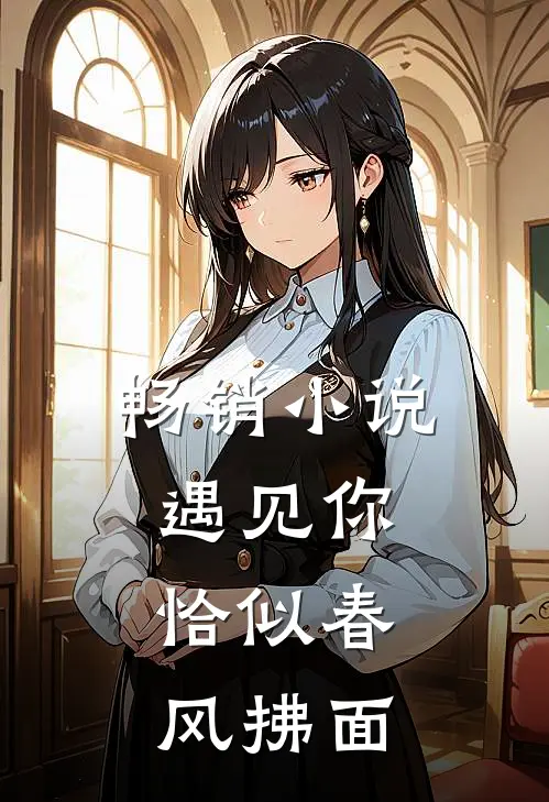 畅销小说遇见你，恰似春风拂面