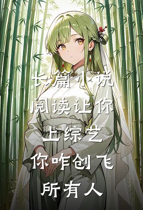 长篇小说阅读让你上综艺，你咋创飞所有人
