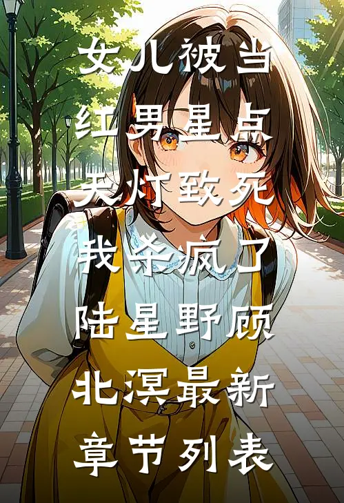 女儿被当红男星点天灯致死，我杀疯了陆星野顾北溟最新章节列表