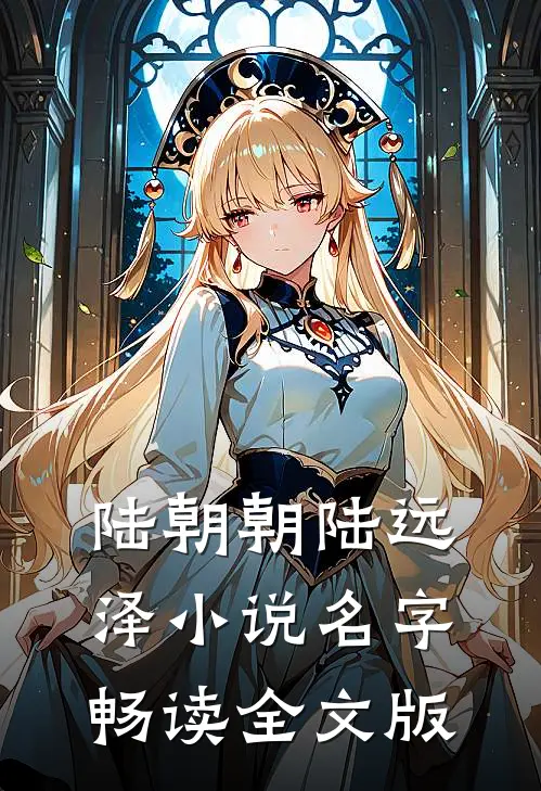陆朝朝陆远泽小说名字畅读全文版
