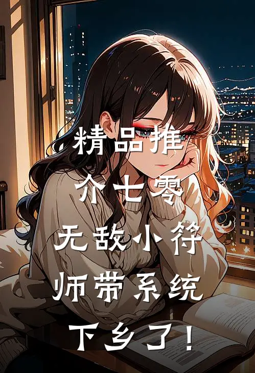 精品推介七零，无敌小符师带系统下乡了！