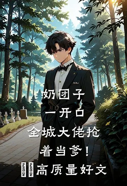 奶团子一开口，全城大佬抢着当爹！​​高质量好文
