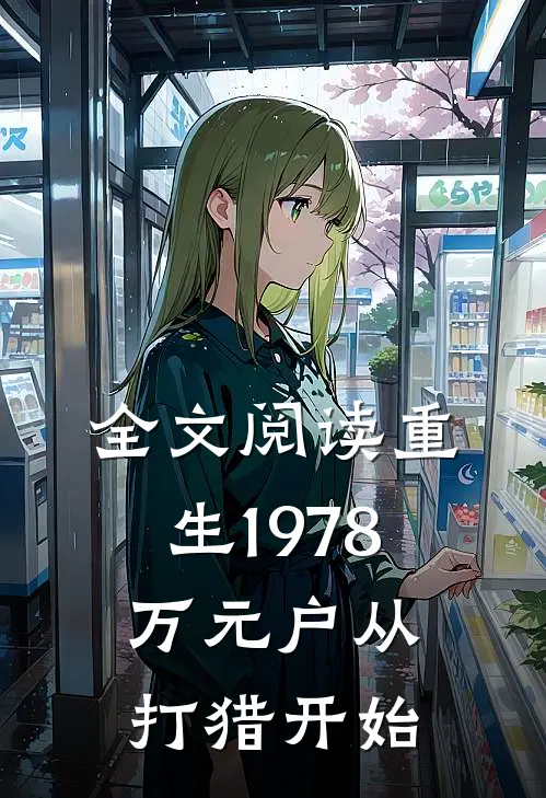 全文阅读重生1978，万元户从打猎开始