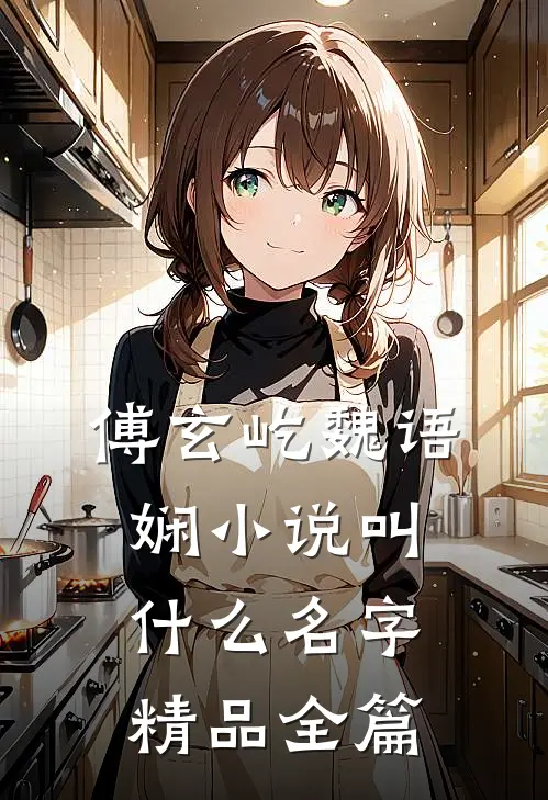 傅玄屹魏语娴小说叫什么名字精品全篇