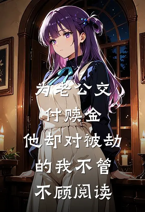 为老公交付赎金，他却对被劫的我不管不顾阅读